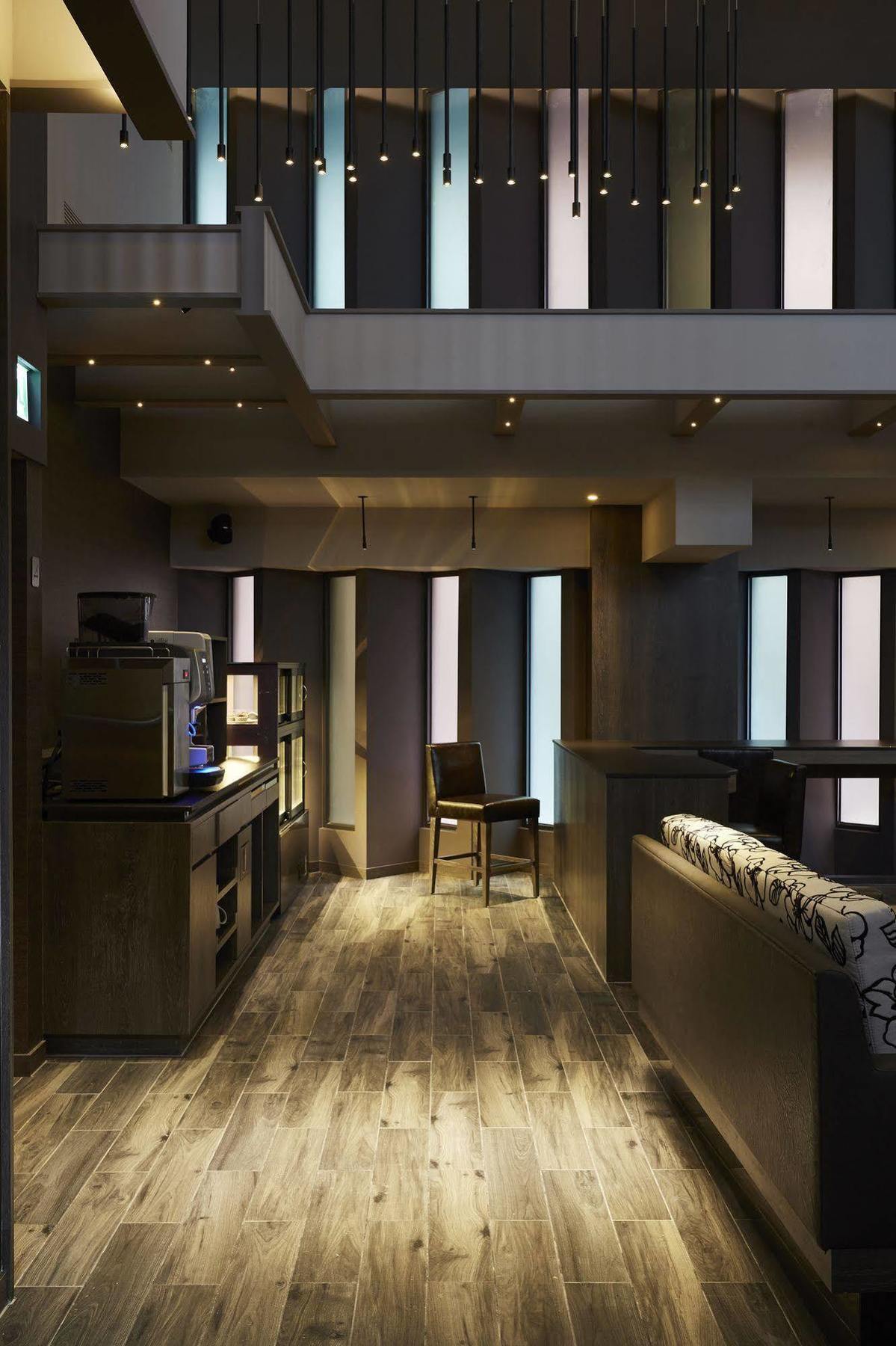 At Home Hotel Ximen Taipei Exteriör bild